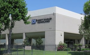 ECT building
