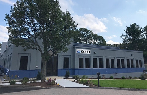 New ECT Spring Probe & Connector Facility in Lincoln, Rhode Island
