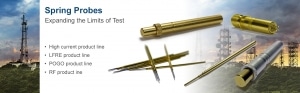 Click to learn more about ECT Spring Probes